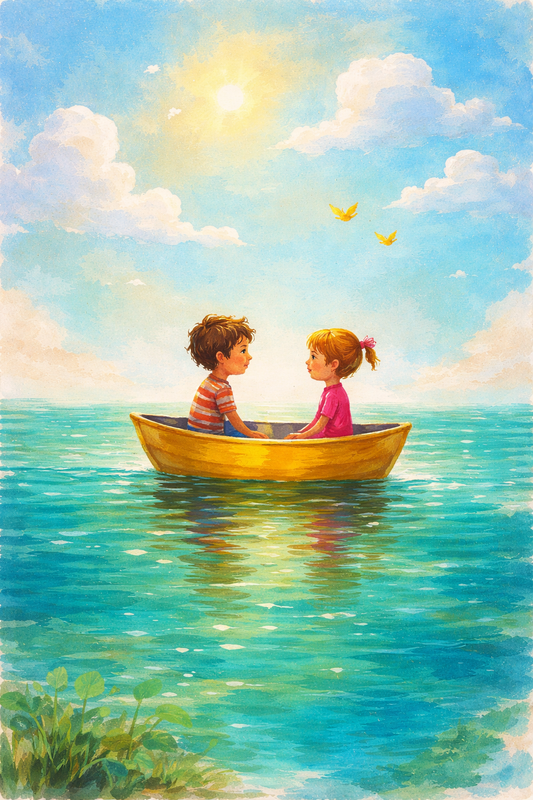 Afloat Between Us