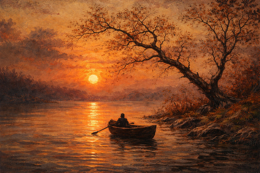 At the Water's Edge