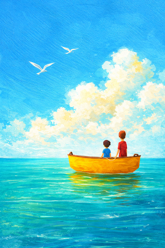 Drift Beyond Blue