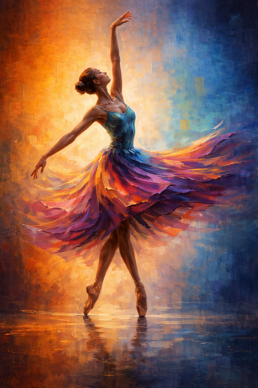 Eternal Pirouette