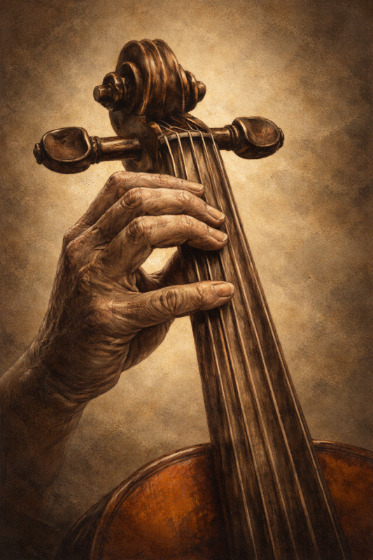 Fingers of Time
