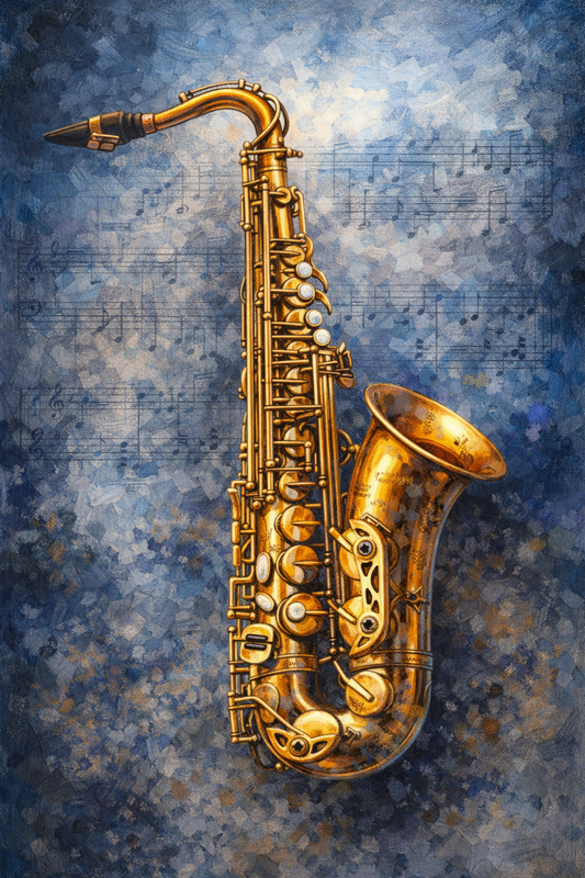 Indigo Jazz