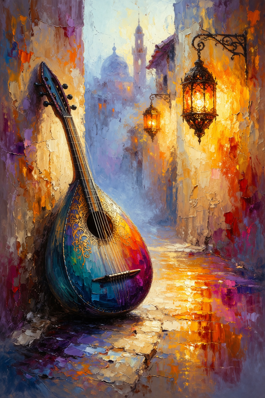 Midnight Mehfil