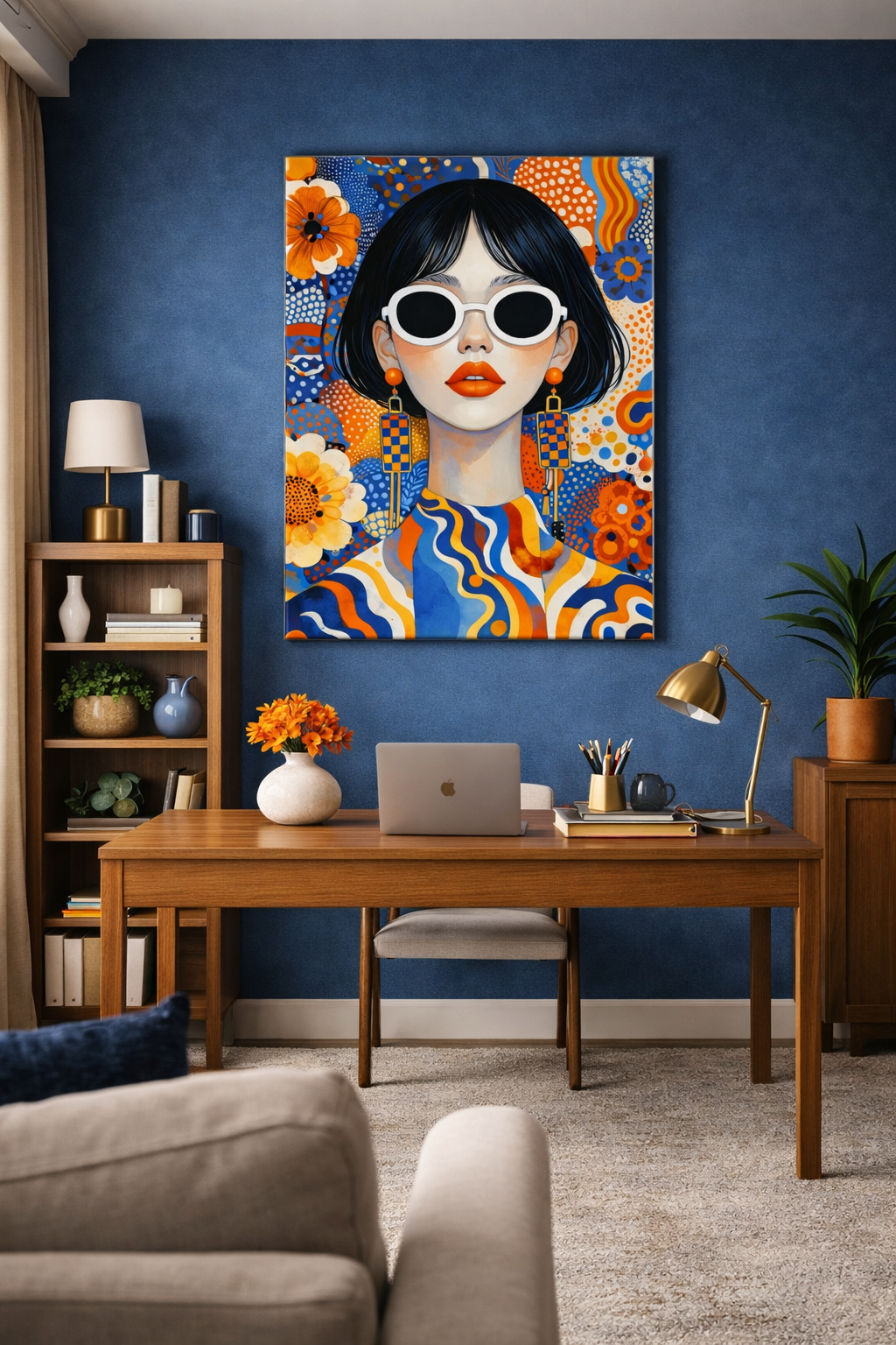 Pop Reverie – Hazy Canvas