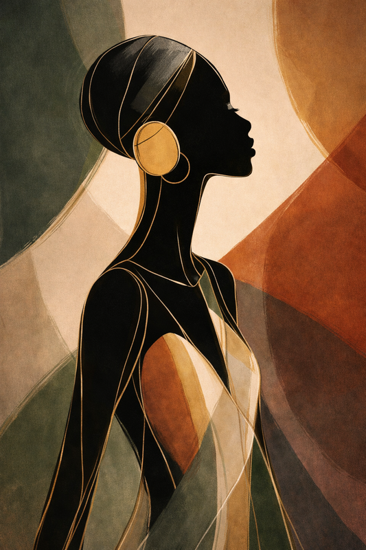 Regal Composure