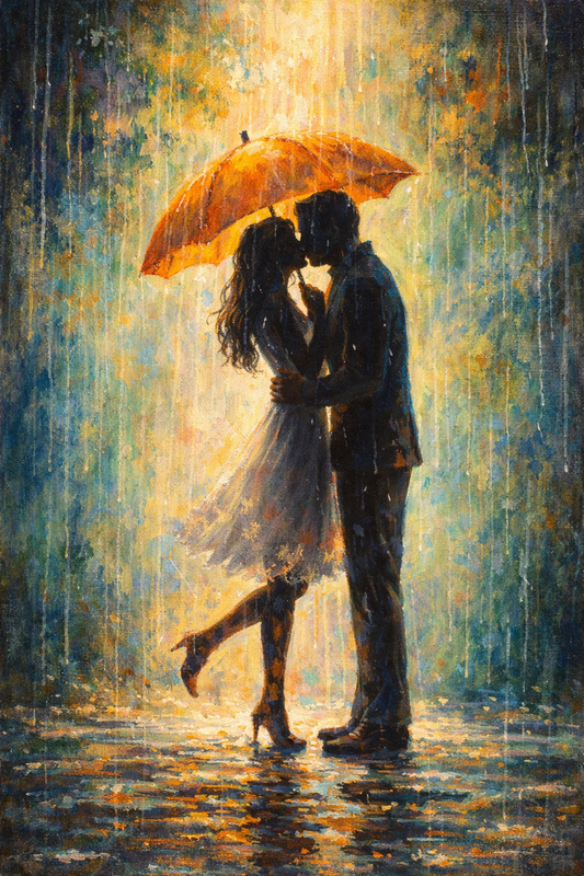 Shelter in the Downpour