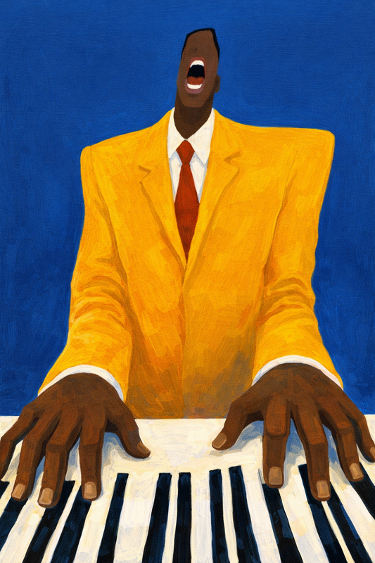Soul on Keys