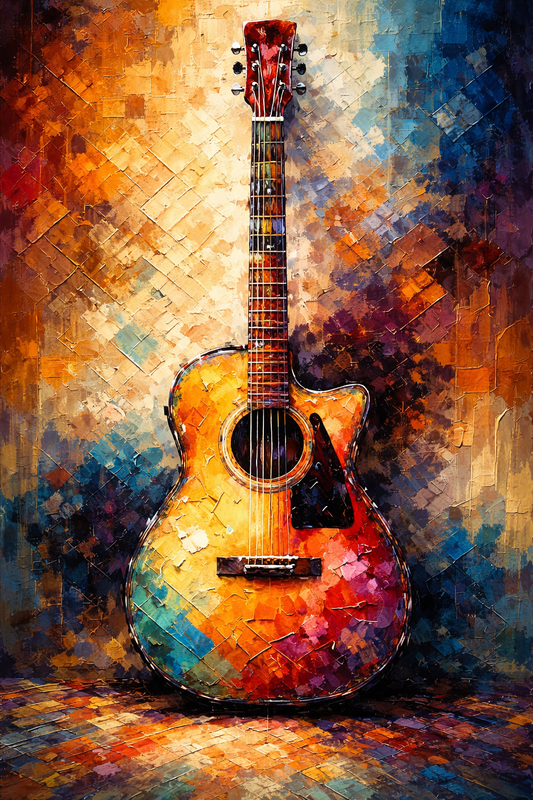 Strung in Color