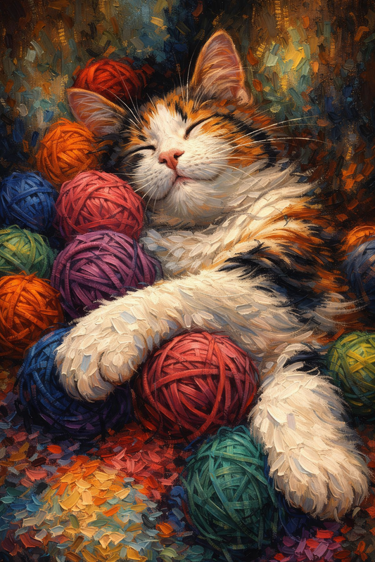 Threaded Dreams