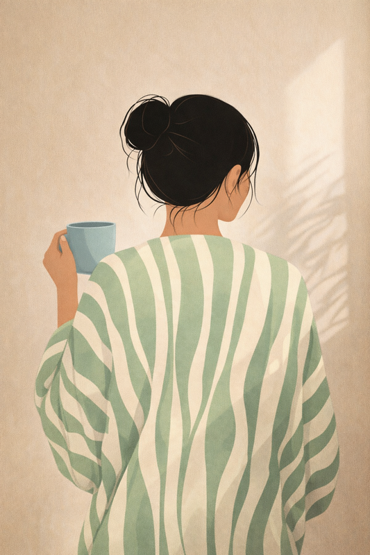 Unbothered Morning