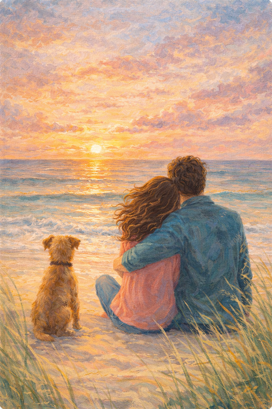 Where the Day Rests