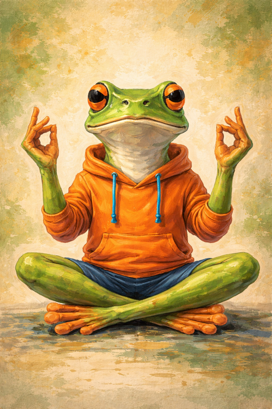 Zen State Vibes