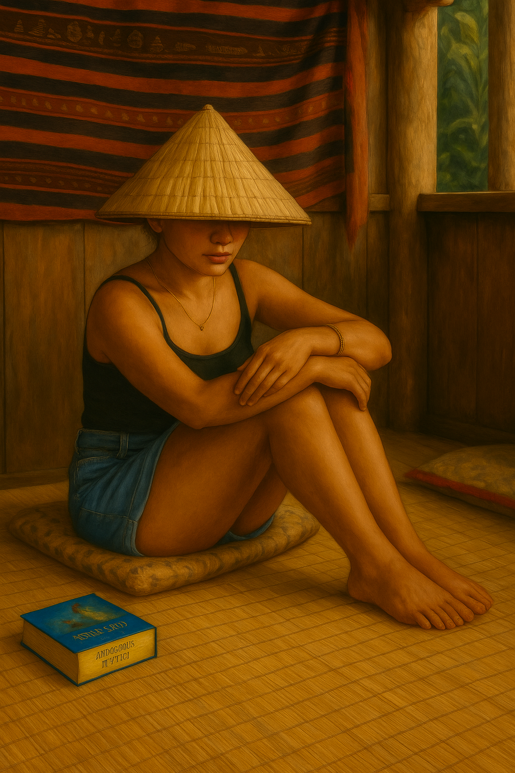 Beneath the Hat
