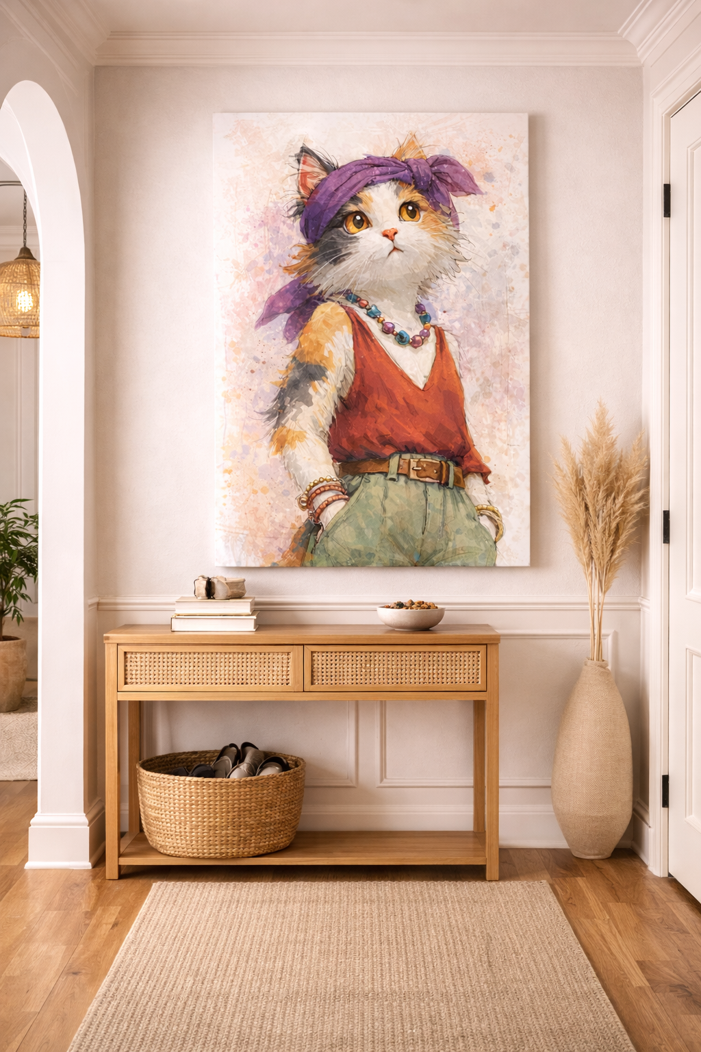 Boho Whiskers