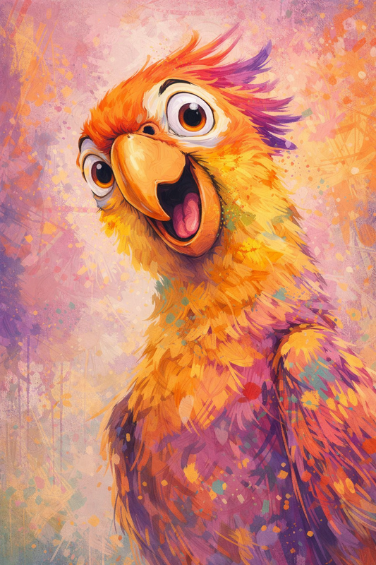 Burst of Chirp
