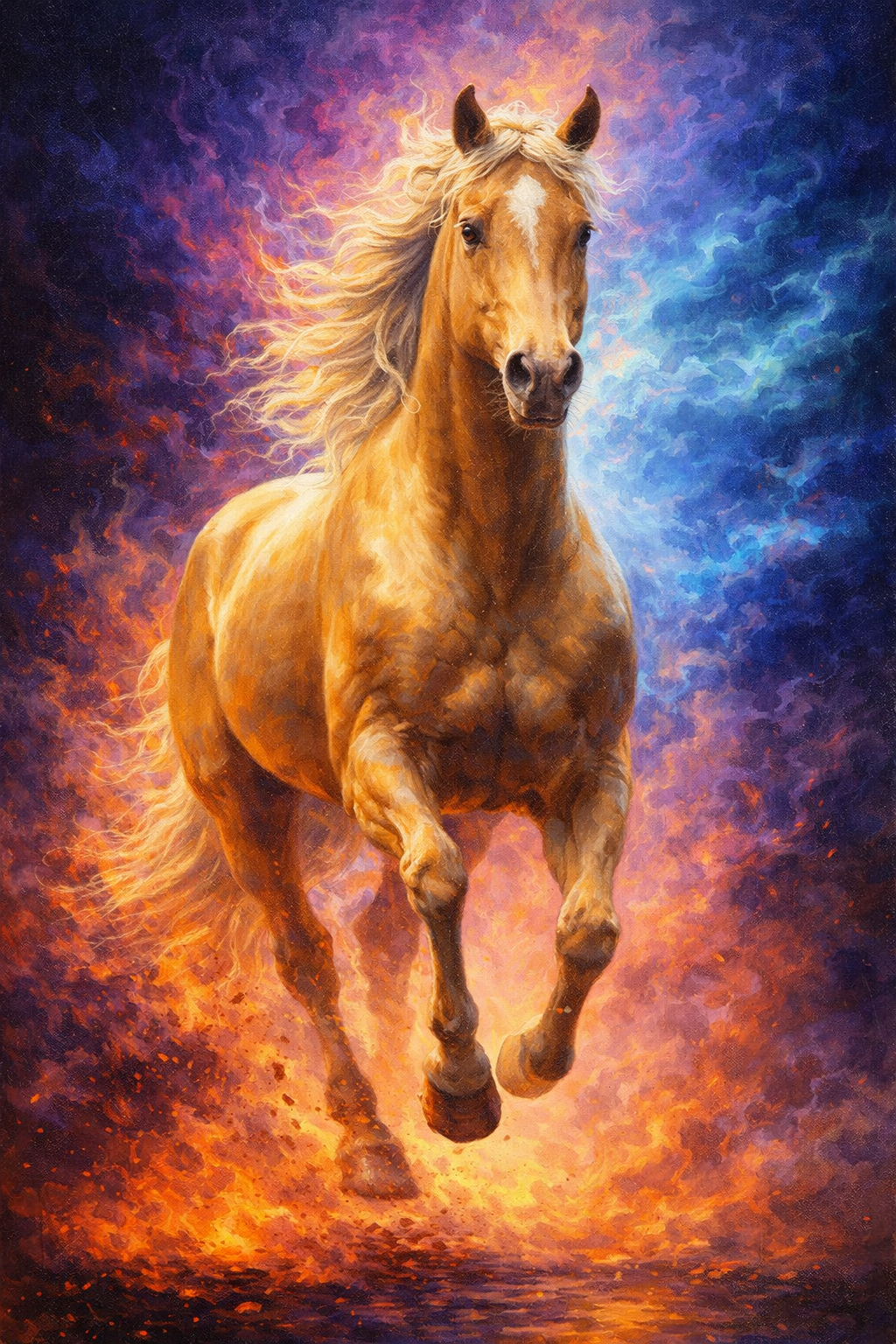 Celestial Surge