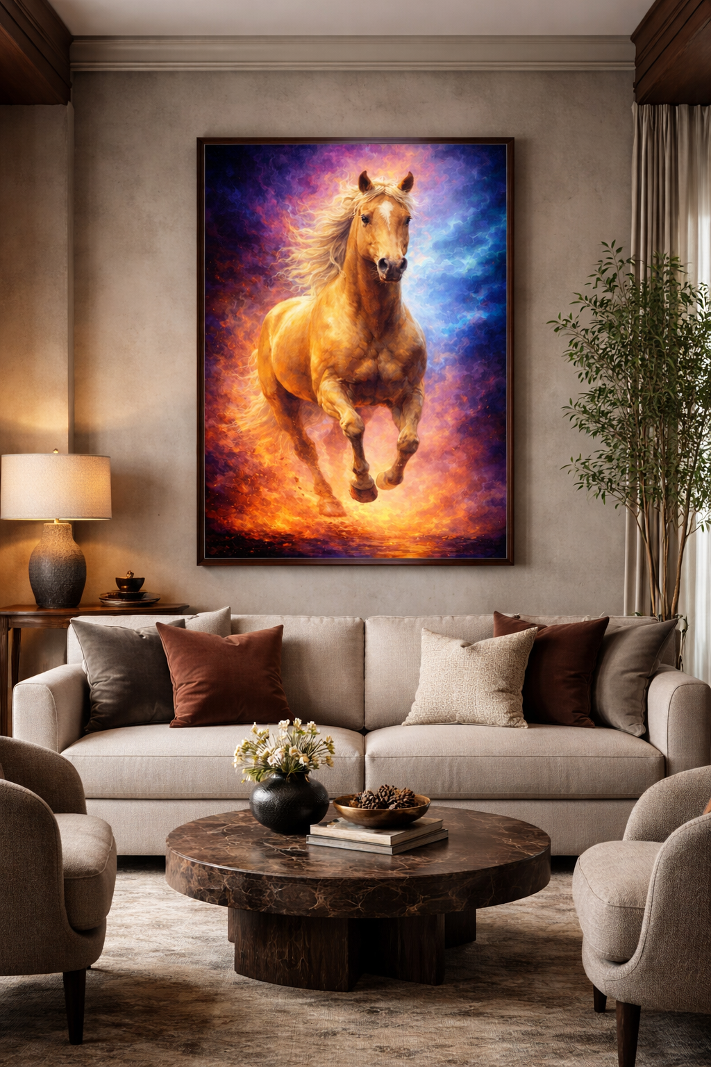 Celestial Surge