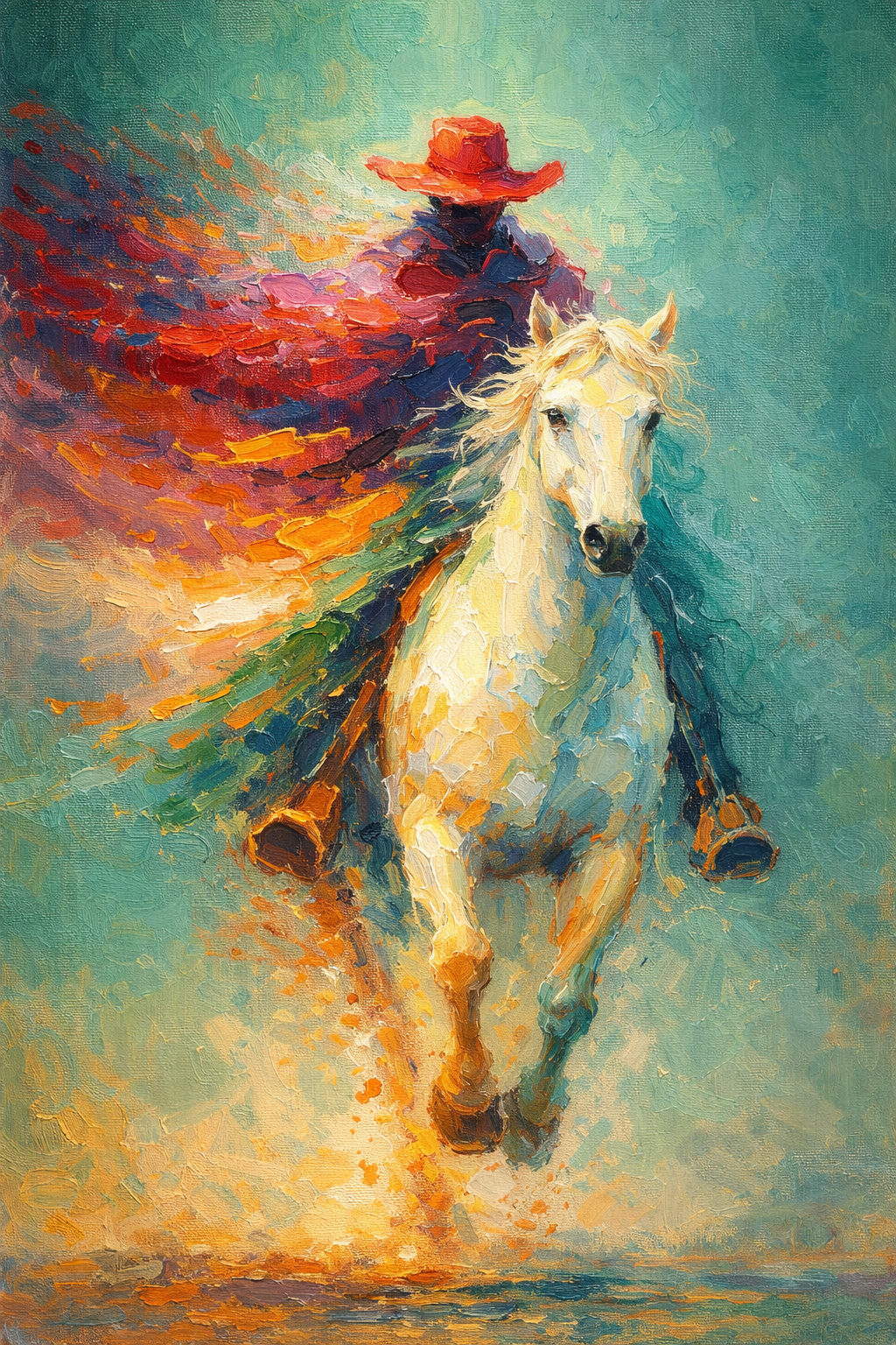 Chromatic Charge