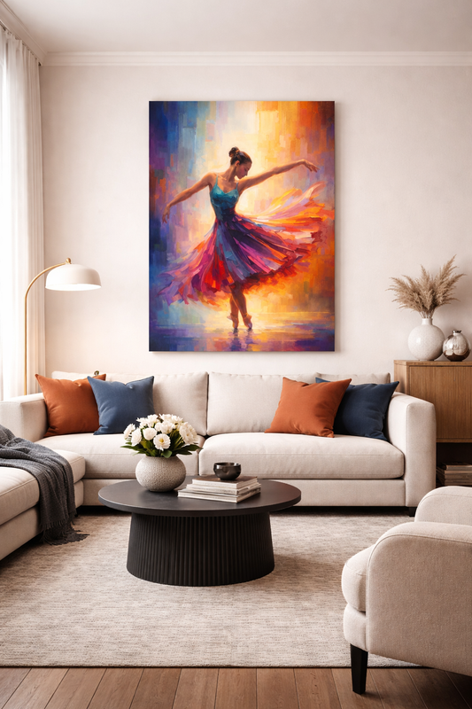 Chromatic Momentum
