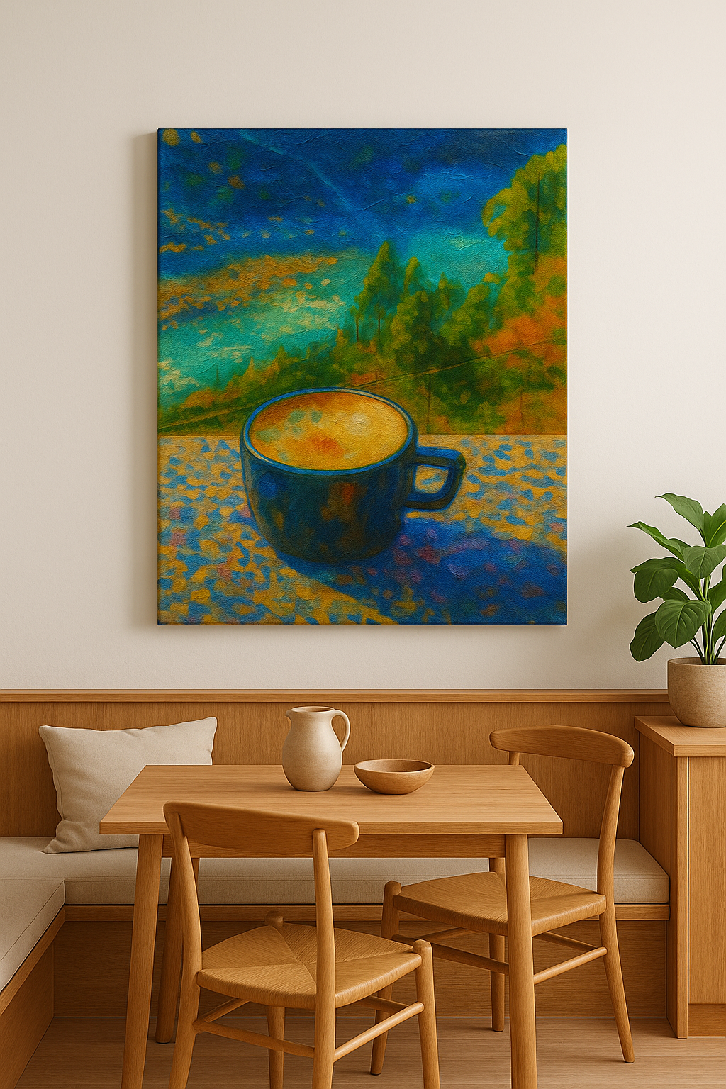 Cup of Stillness