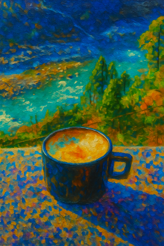 Cup of Stillness