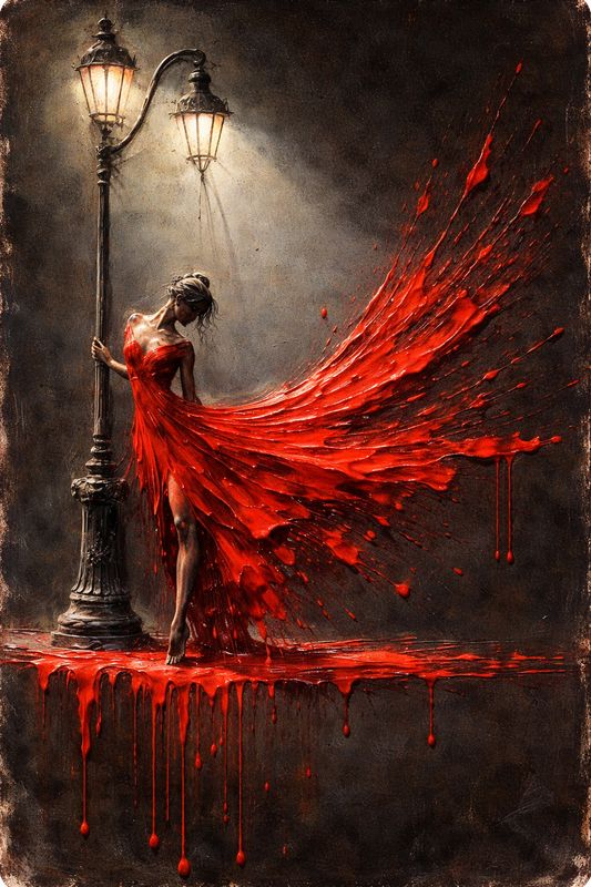 Defiant Grace