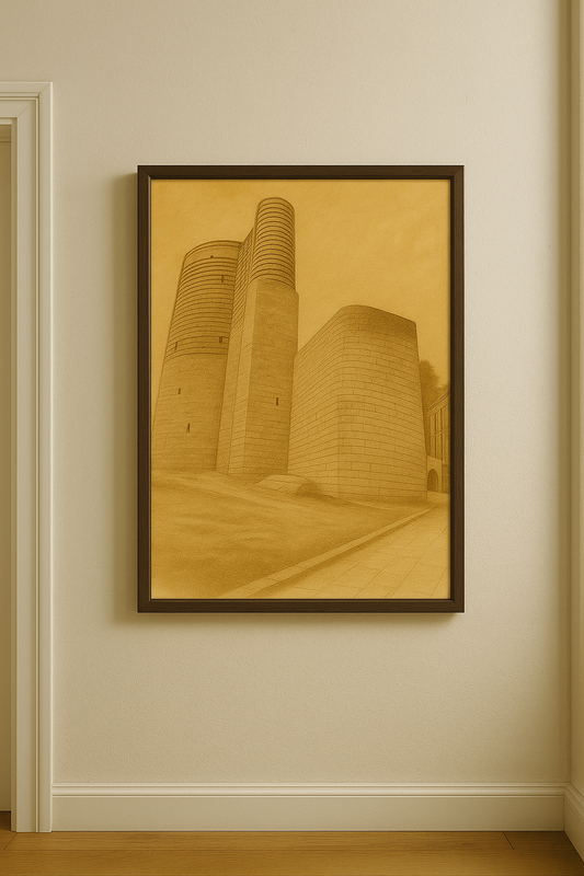 Echoes of Maiden Tower