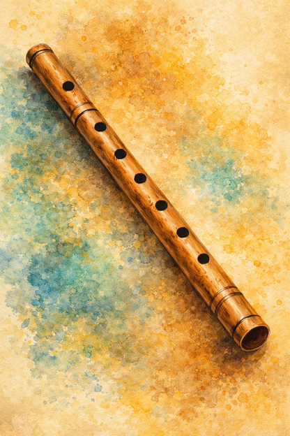 Echoes of the Bamboo
