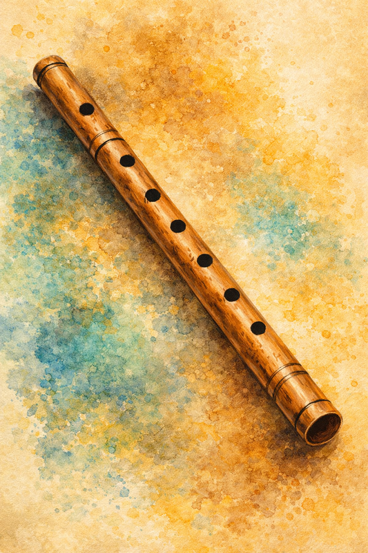 Echoes of the Bamboo