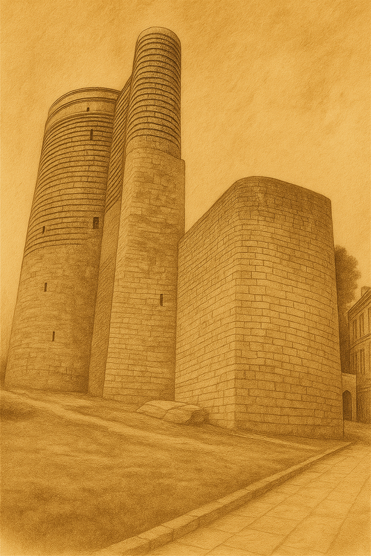 Echoes of Maiden Tower