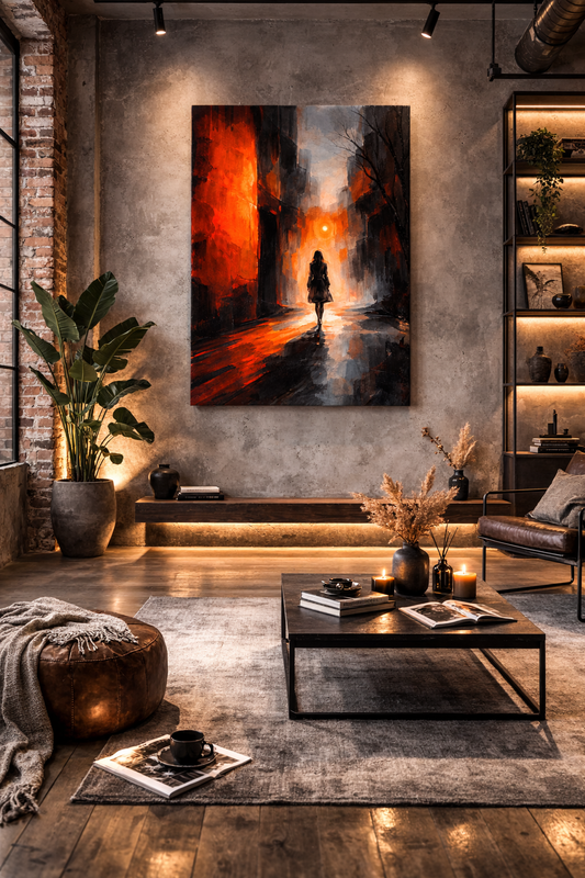 Ember Passage