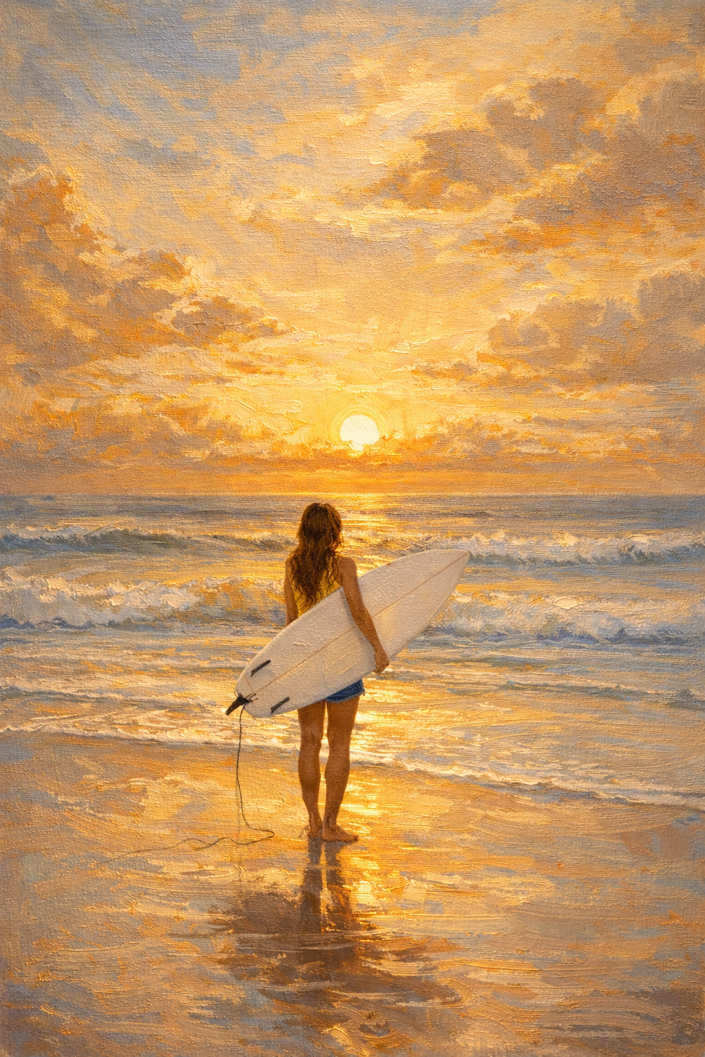 First Light