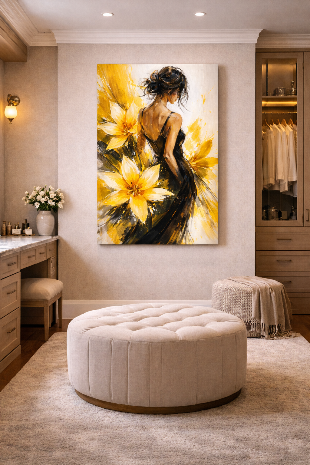 Floral Resurgence