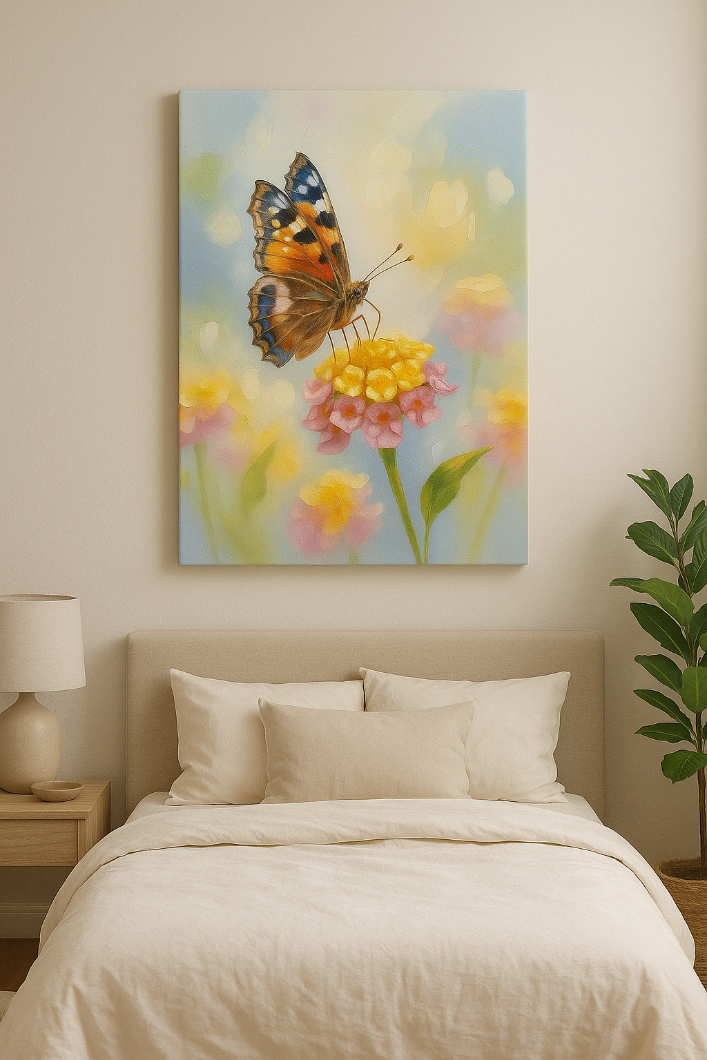 Flutter of Spring