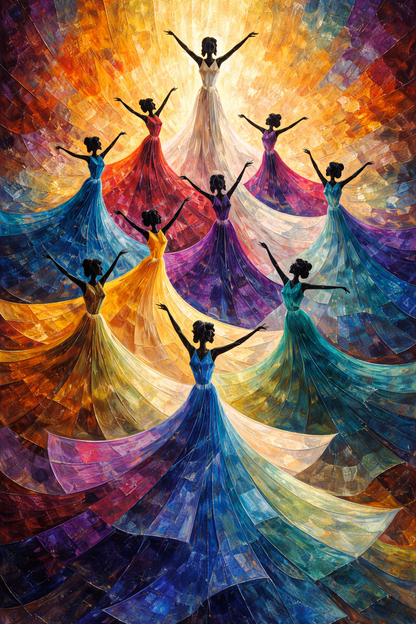 Harmony in Motion