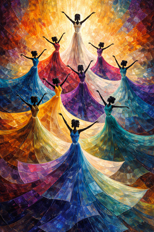Harmony in Motion