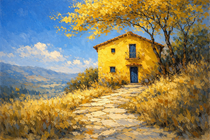 Hillside Calm