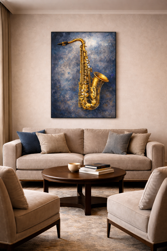 Indigo Jazz