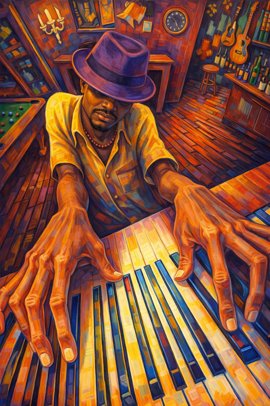 Keys After Midnight