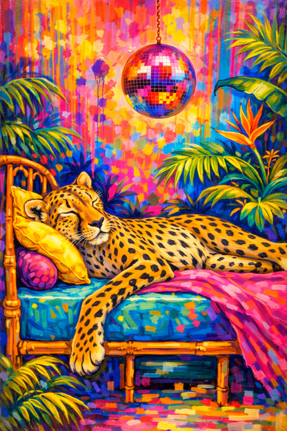 Lounge in Color