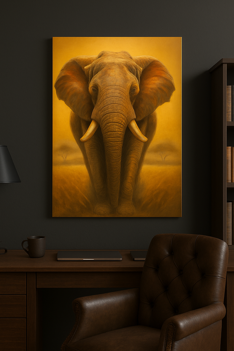 Majesty of the Savannah