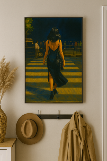 Midnight Crossing