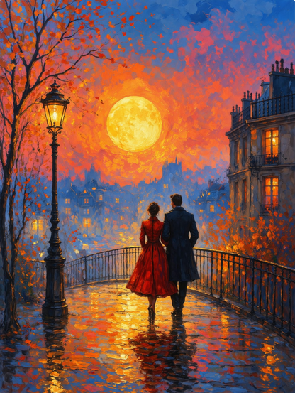 Moonlit Passage