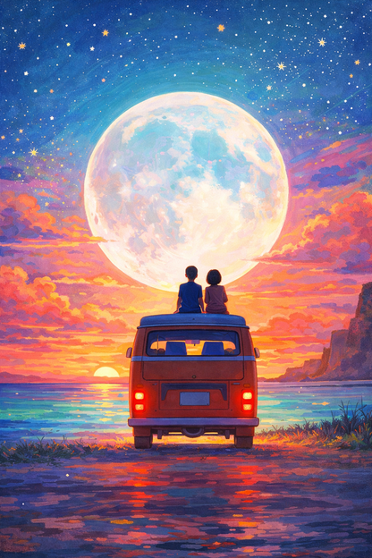 Moonrise Drive