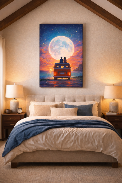 Moonrise Drive