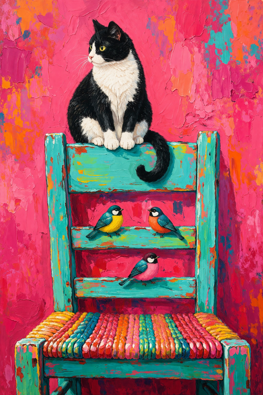 Perch of Personality