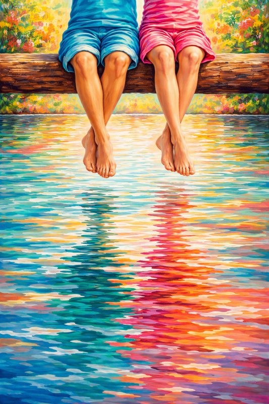 Reflections in Rhythm