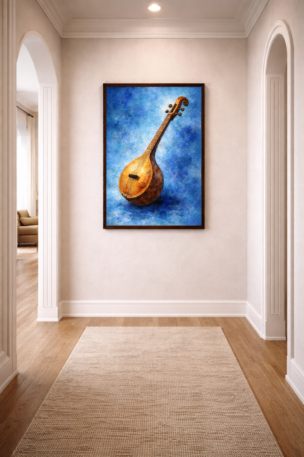 Resonant Strings