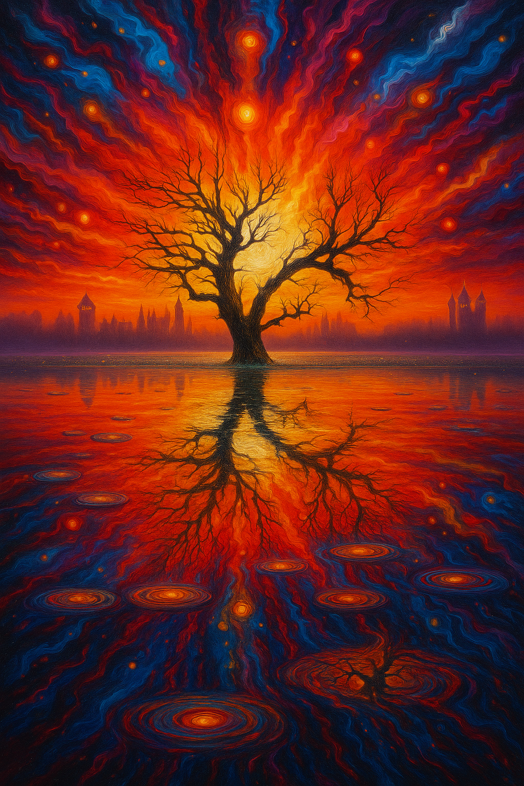 Roots of the Cosmos