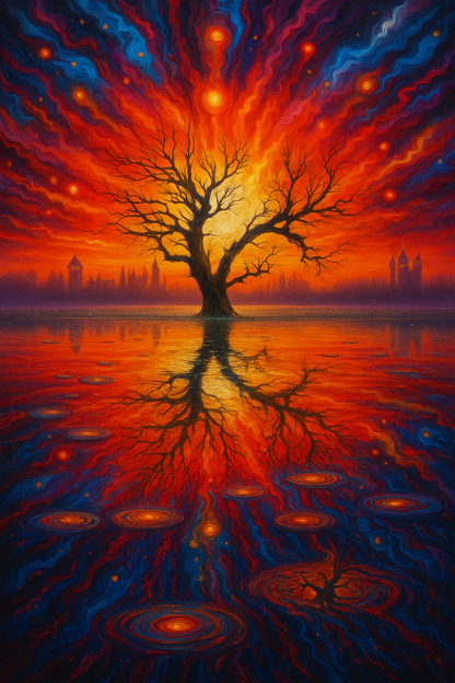 Roots of the Cosmos